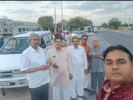 बीकानेर: बारात से लौटते वक्त दर्दनाक हादसा: आइसक्रीम खाते हुए ली गई सेल्फी बनी छह चचेरे भाइयों की आखिरी याद
