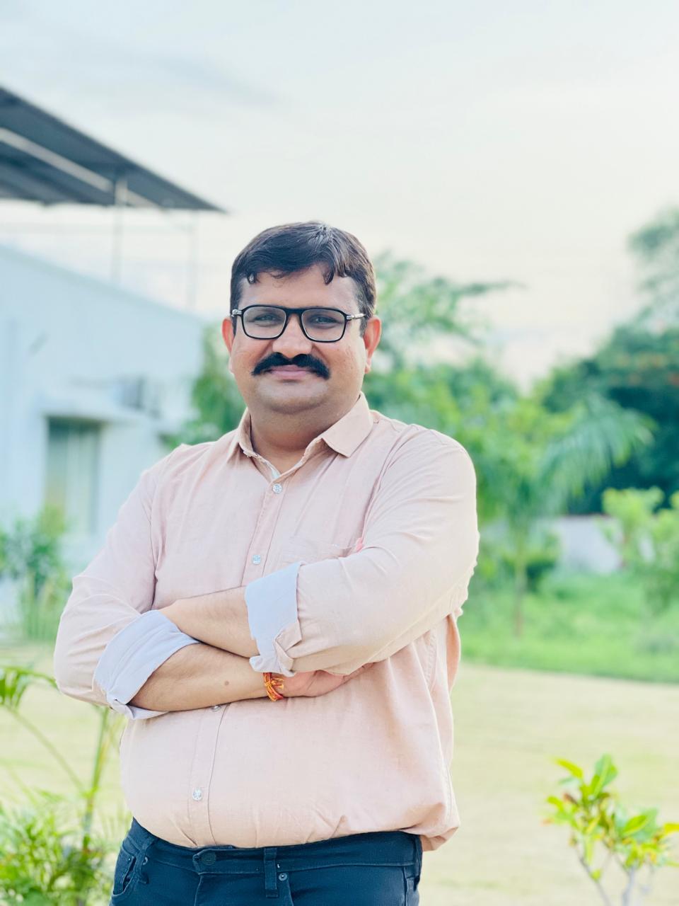 देशनोक के आईएएस प्रवीण सिंह बने केंद्रीय मंत्री शिवराज सिंह चौहान के निजी सहायक