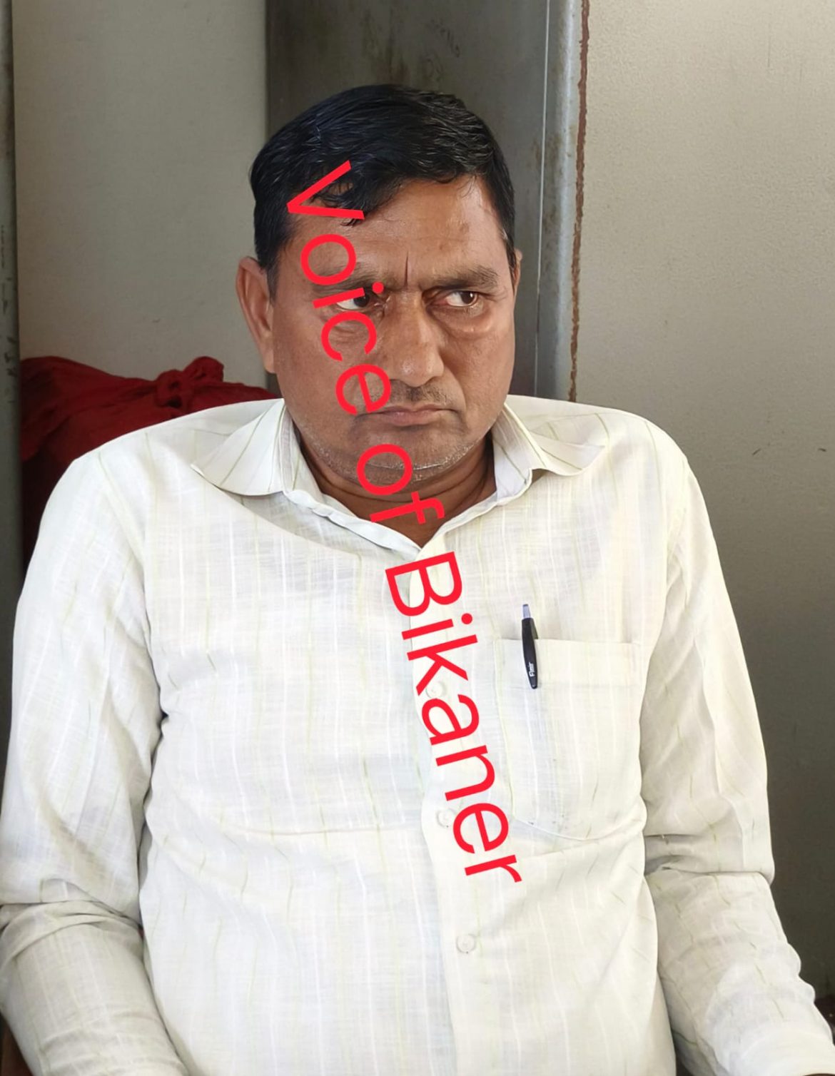 बीकानेर: रिश्वत लेते पकड़ा गया सीबीईओ कार्यालय का लिपिक