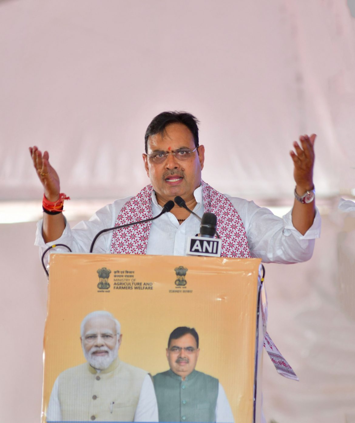 बीकानेर: सीएम भजनलाल ने अशोक गहलोत पर कसा तंज ट्विटर से नहीं,जमीनी स्तर पर काम करने से बदल रहा राजस्थान