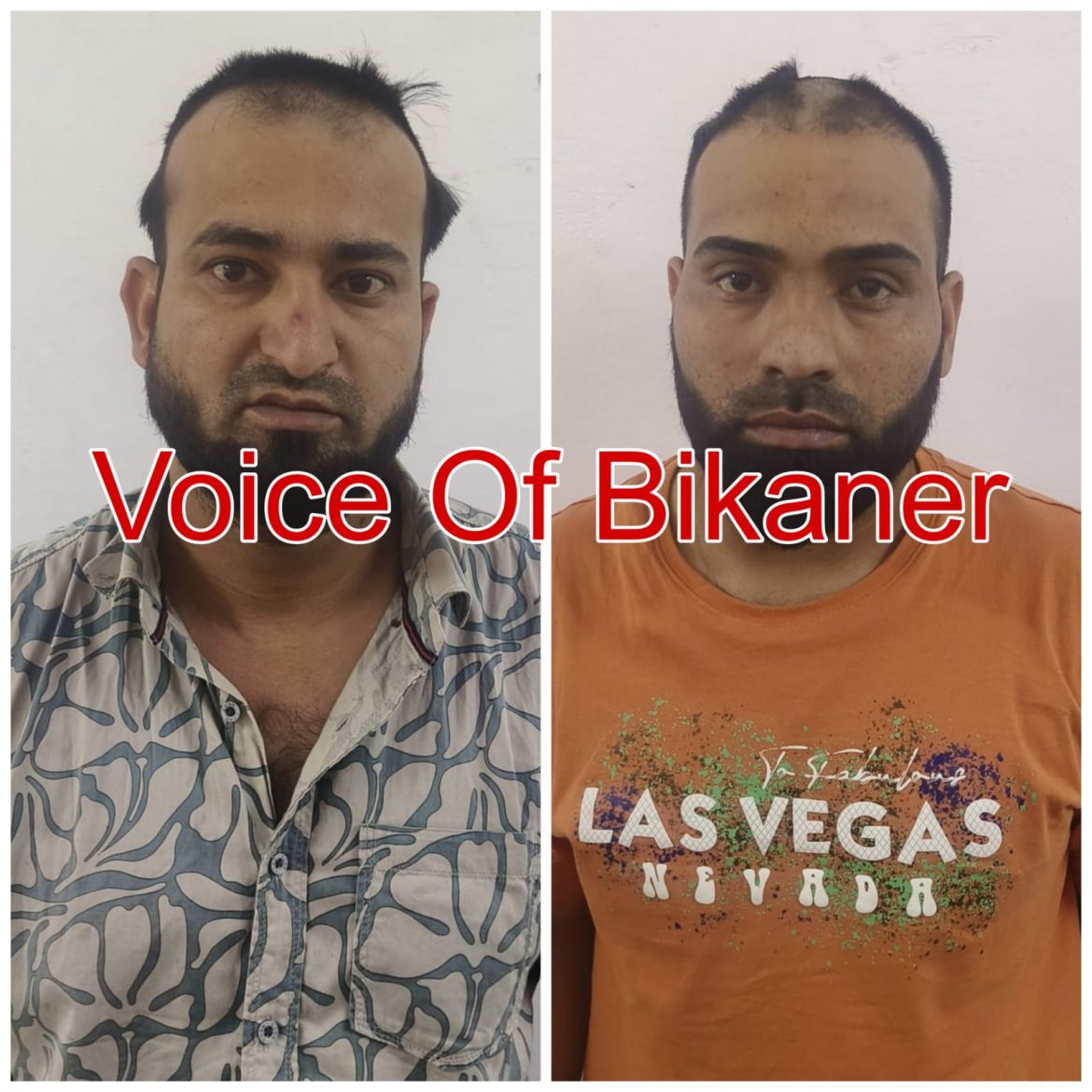 बीकानेर: एक करोड़ पैंतालीस लाख की लूट का खुलासा,मुख्य आरोपी गिरफ्तार, नकदी बरामद
