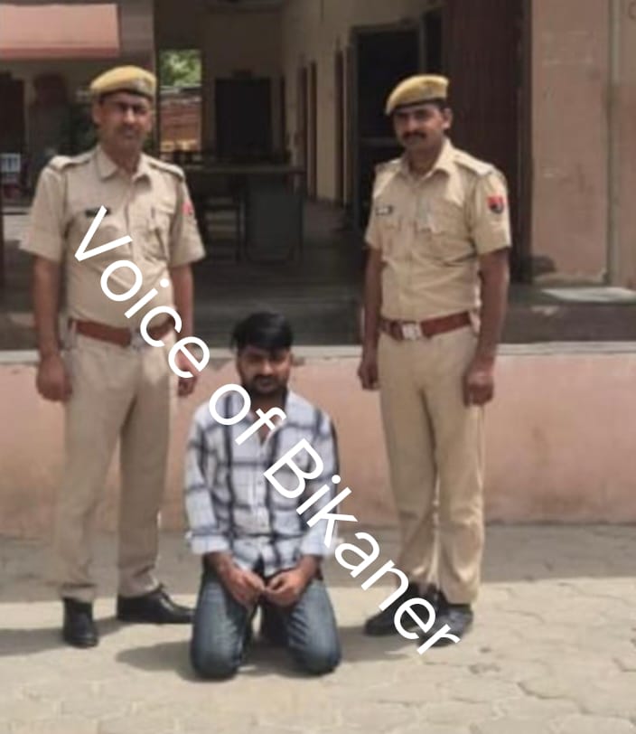 बीकानेर:आईपीएल सट्टेबाज़ी पर बड़ी कार्रवाई: गेमनापीर रोड से लाखों की खाईवाली करते युवक गिरफ़्तार