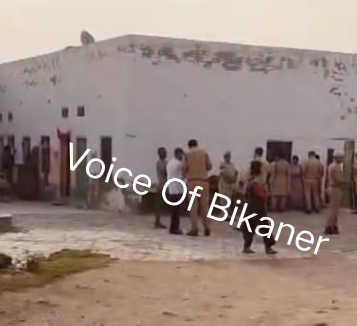 बीकानेर में हाई अलर्ट:, पुलिस का सर्च ऑपरेशन तेज, शहर से गांव तक ताबड़तोड़ चेकिंग अभियान