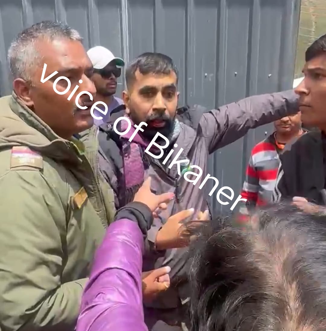 बीकानेर:देश की विख्यात पर्वतारोही सुषमा बिस्सा और उनके परिवार के साथ केदारनाथ में मारपीट, वीआईपी दर्शन व्यवस्था पर उठे सवाल