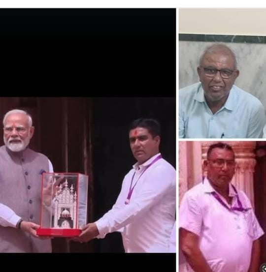 बीकानेर: श्री करणी मंदिर निजी प्रन्यास में चुनाव सम्पन्न, लगातार दूसरी बार अध्यक्ष बने बादल सिंह देपावत