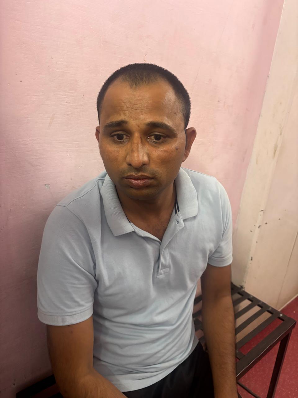 बीकानेर: नकली क्राइम ब्रांच अधिकारी का हुआ पर्दाफाश, होटल में फ्री खाना पीना ,कर रहा था  मौज-मस्ती