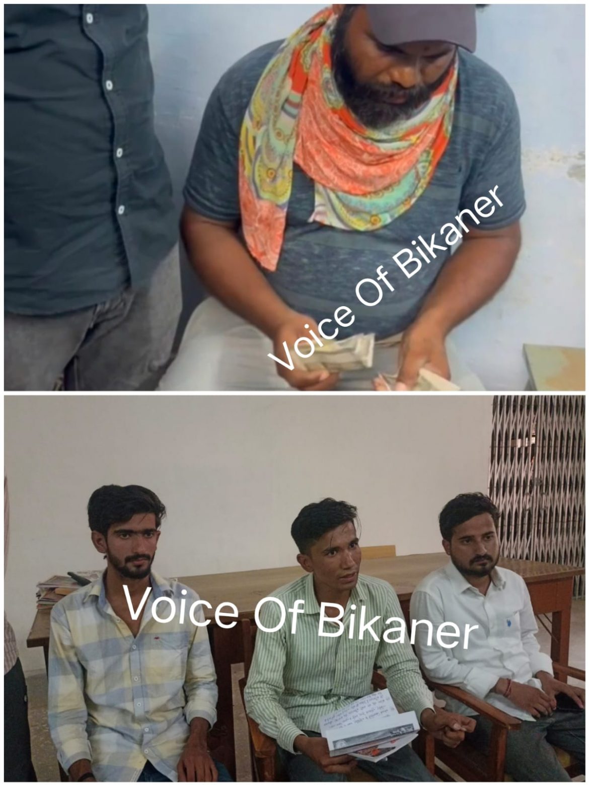 बीकानेर: डूंगर कॉलेज में सफाई कर्मियों के मानदेय में हेराफेरी कालेज प्रशासन पर भ्रष्टाचार में लिप्त होने के लगे आरोप