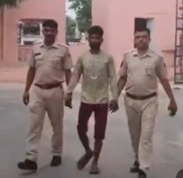 बीकानेर: सोलर प्लांट व ट्रकों से चोरी करने वाला गिरोह बेनकाब, एक गिरफ्तार, पांच की तलाश जारी