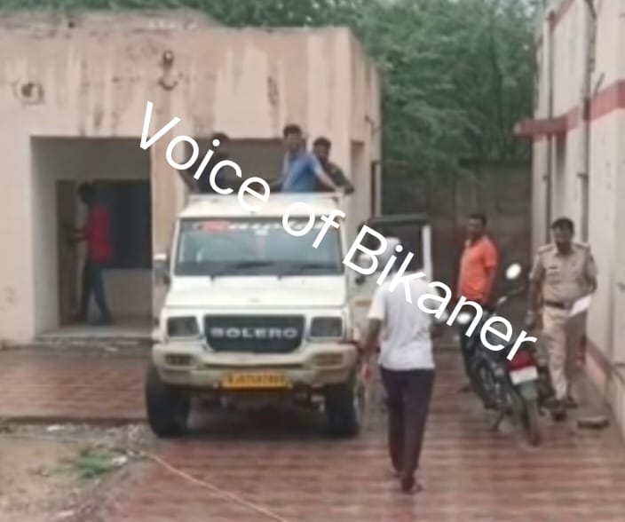 बीकानेर: दर्दनाक हादसा, बरसाती पानी में डूबने से दो मासूम बहनों की मौत