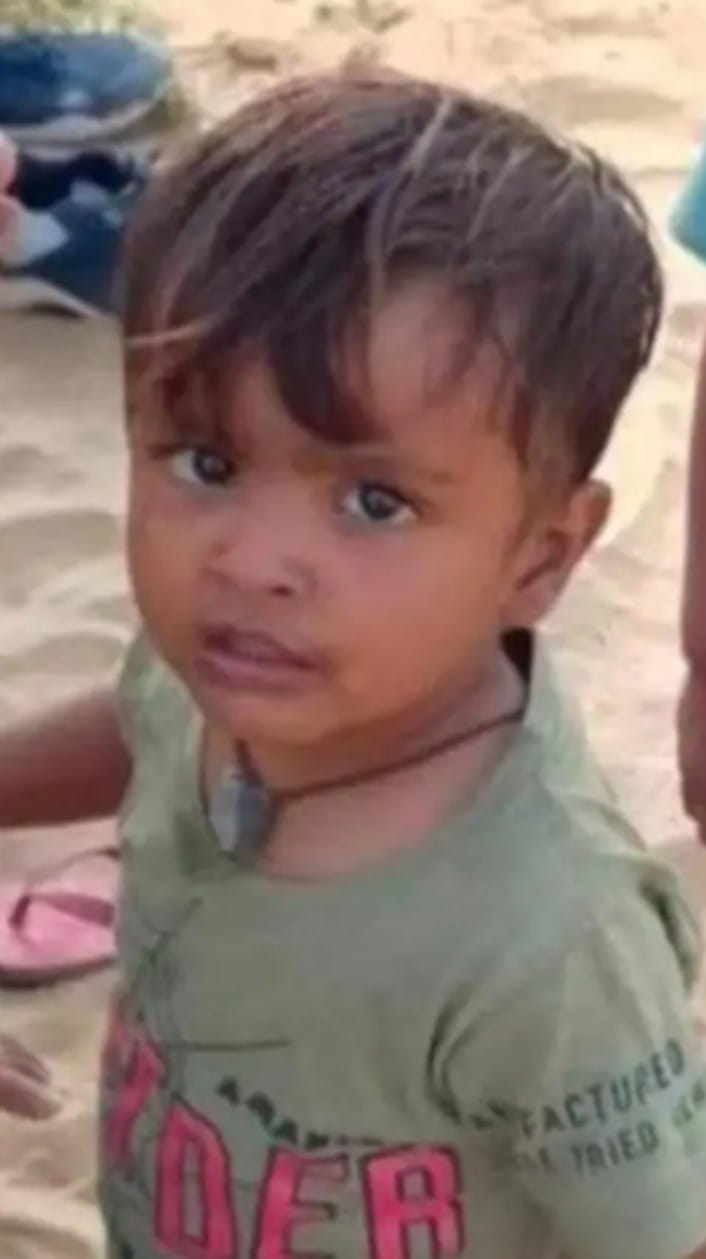 बीकानेर : दो दिन से लापता चार साल के मासूम का शव इंदिरा गांधी नहर में मिला, पुलिस जांच में जुटी