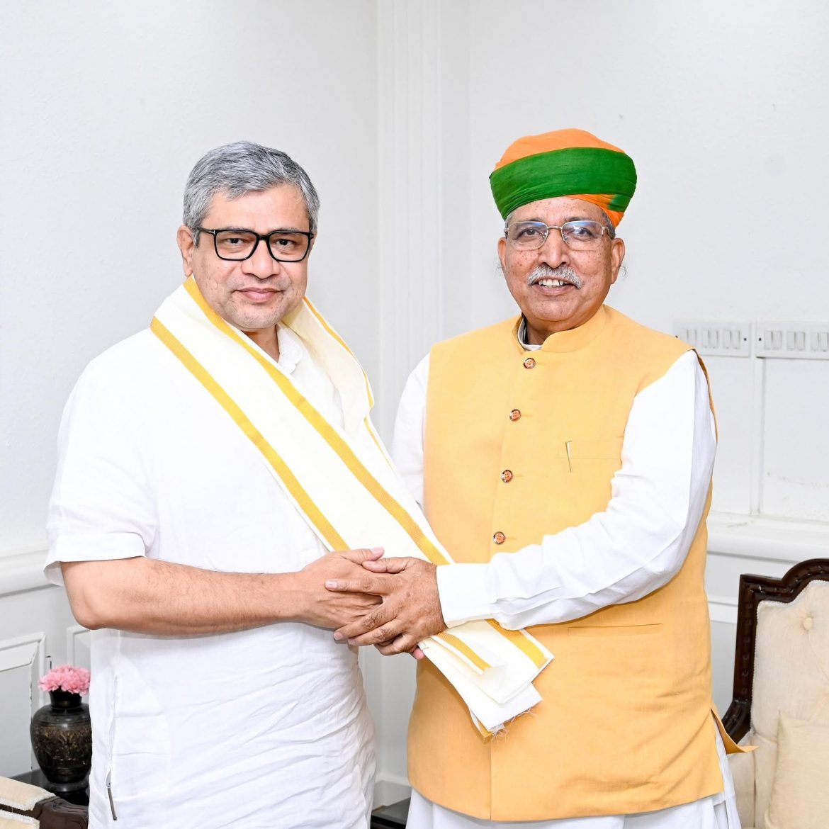 बीकानेर: दिल्ली–बीकानेर के बीच चलेगी नई वंदे भारत ट्रेन, मिली केंद्र की स्वीकृति