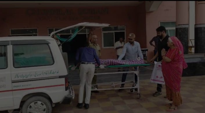 बीकानेर : रामपुरा बाईपास पर युवक का शव मिला, हत्या की आशंका