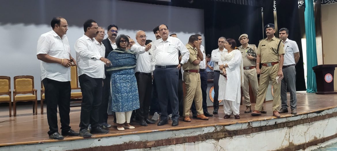 बीकानेर :मुख्य न्यायाधीश गवई आज बीकानेर में, संविधान के 75 वर्ष पर होगा विशेष आयोजन