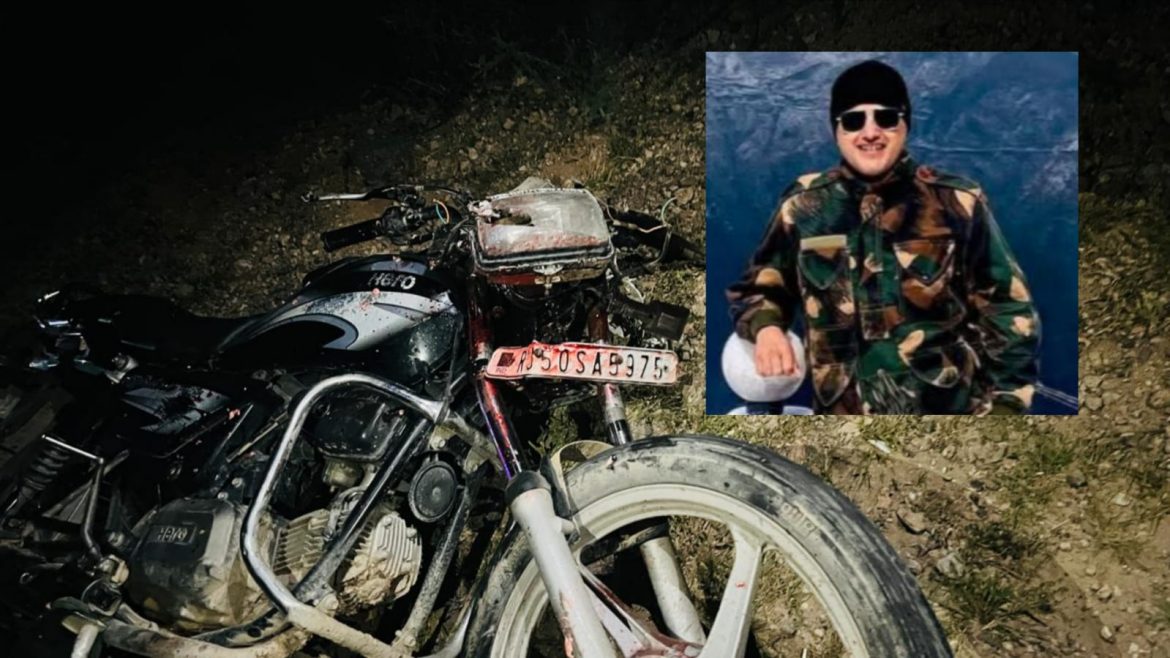 बीकानेर: सड़क हादसे में सैनिक सीताराम का निधन, अज्ञात वाहन ने मारी टक्कर, गांव में शोक की लहर
