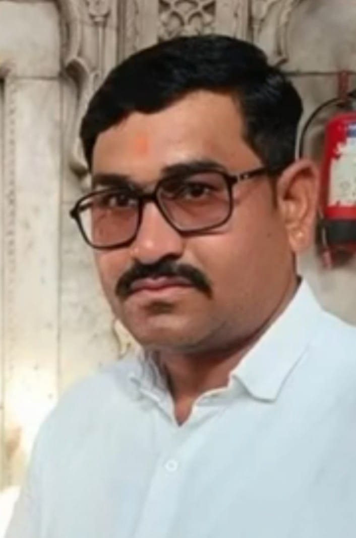 बीकानेर: ऊंट गाड़े से टकराई कार, हादसे में भाजपा नेता की दर्दनाक मौत