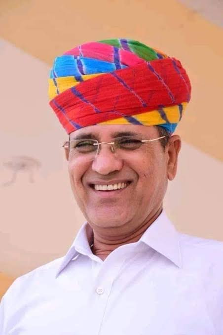 बीकानेर से दुखद खबर : वरिष्ठ कांग्रेस नेता किसान केसरी रामेश्वर डूडी का निधन
