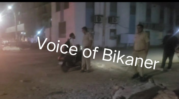 बीकानेर: तीन बदमाशों ने युवक से ढाई लाख रुपए लूटे,नयाशहर थाना क्षेत्र की वारदात, पुलिस जांच में जुटी
