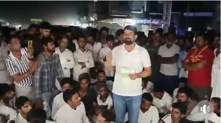 बीकानेर: रिहा होते ही लूणकरणसर पहुंचे कांग्रेस नेता रामनिवास कूकणा, कहा : आयुष्मान अस्पताल के खिलाफ संघर्ष जारी रहेगा