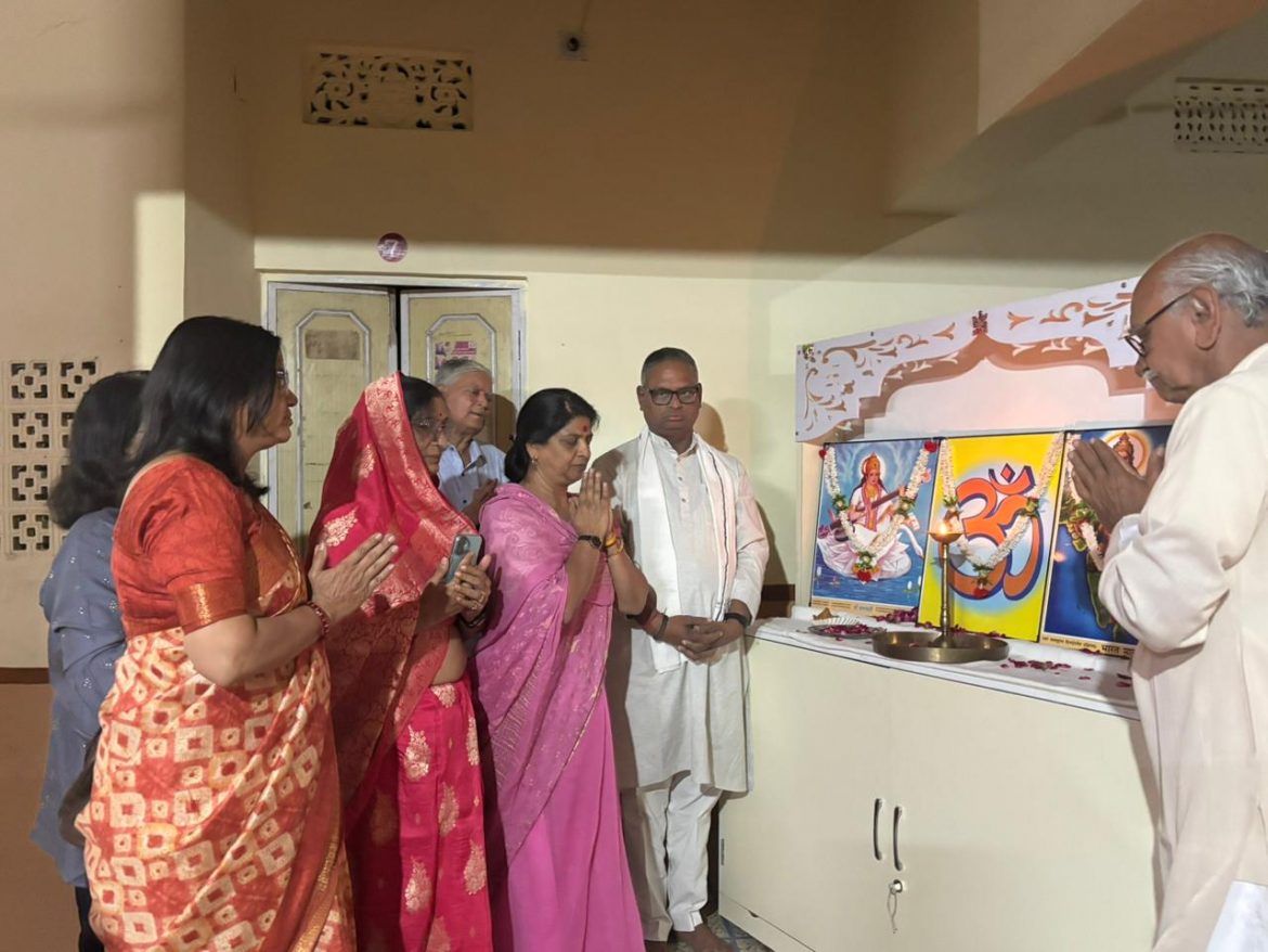 बीकानेर: कोटा कृषि विश्वविद्यालय की नवनियुक्त कुलगुरू प्रो. विमला डुकवाल का भव्य स्वागत