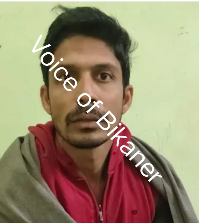 बीकानेर : बॉर्डर पर संदिग्ध युवक गिरफ्तार, पाकिस्तान में घुसने की फिराक में था आंध्र प्रदेश का निवासी