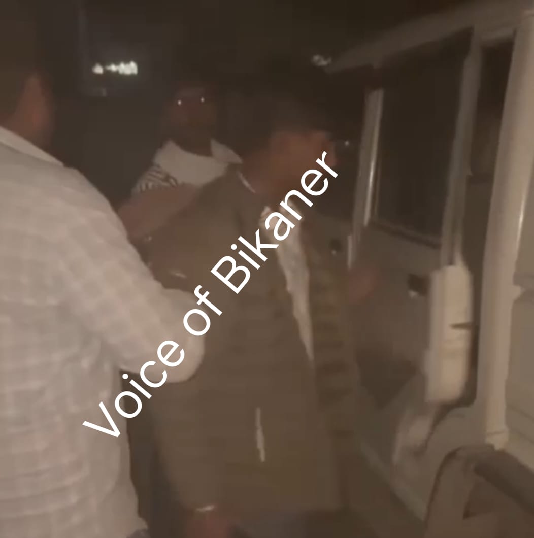 बीकानेर : प्लॉट विवाद ने पकड़ा तूल,कैंपर सवार बदमाशों ने की महिलाओं से मारपीट, वीडियो वायरल