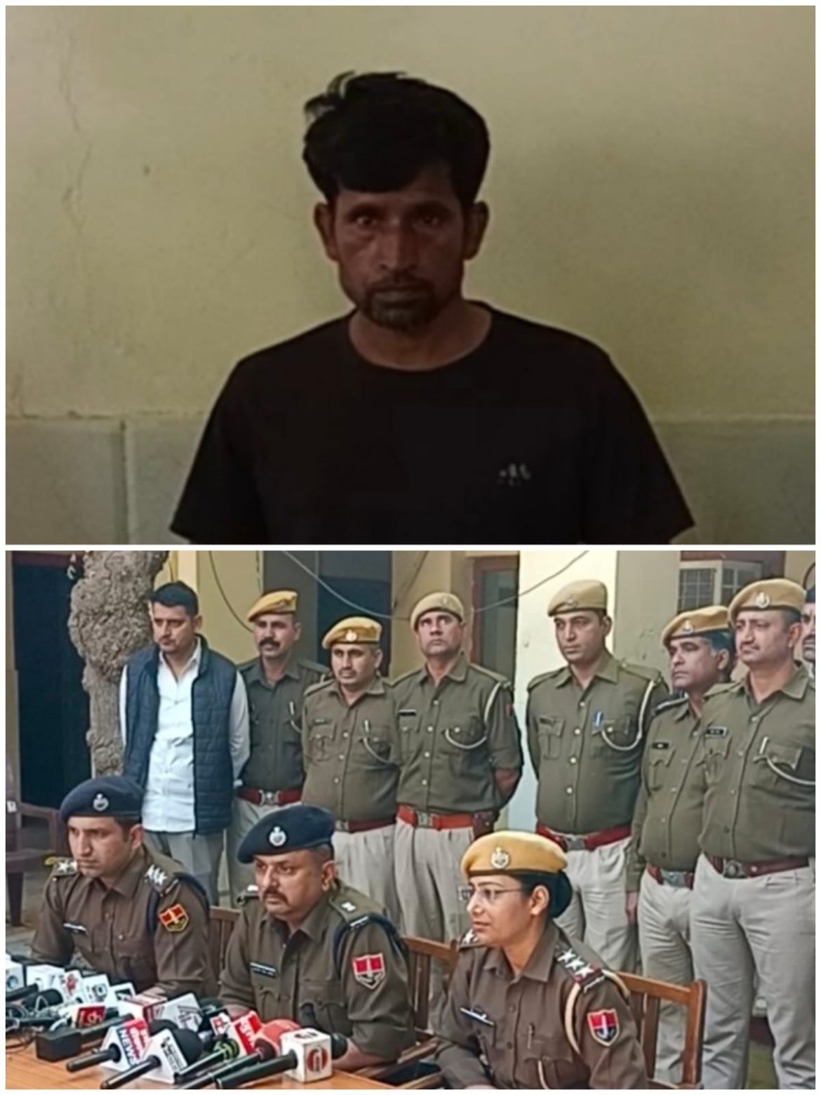 बीकानेर: 70 लाख की चोरी का खुलासा, सोना-चांदी व नकद बरामद, आरोपी गिरफ्तार