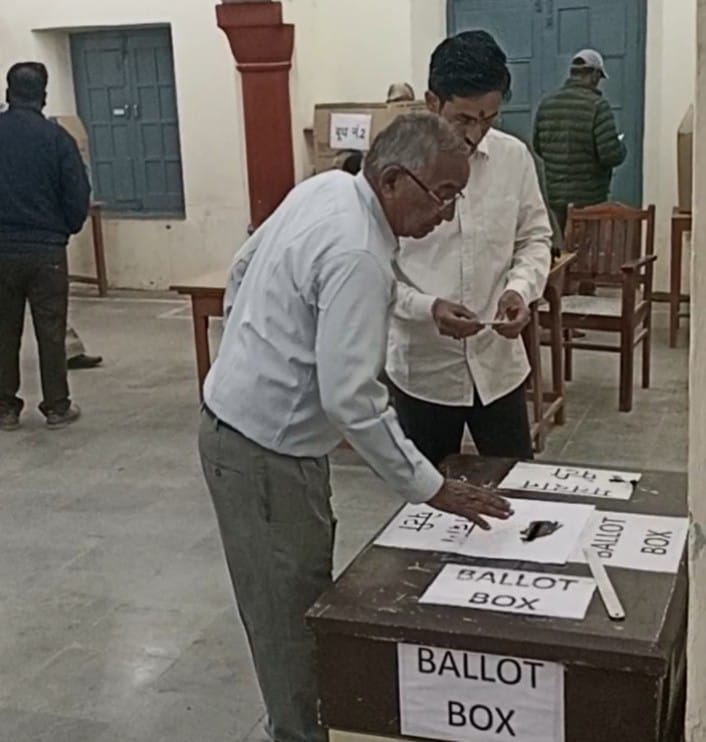 बीकानेर बार एसोसिएशन चुनाव: अध्यक्ष पद पर चार दावेदार, पहली बार महिला प्रत्याशी ने बढ़ाई रोचकता