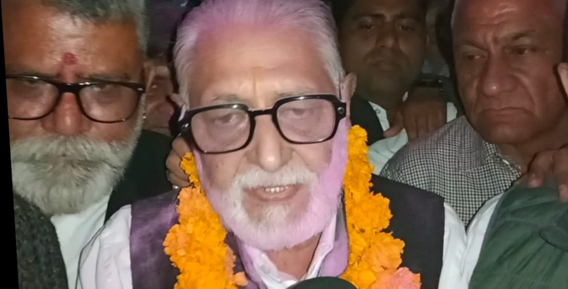 बीकानेर:बार एसोसिएशन चुनाव: अजय पुरोहित ने मारी बाज़ी, राठौड़ रहे दूसरे स्थान पर