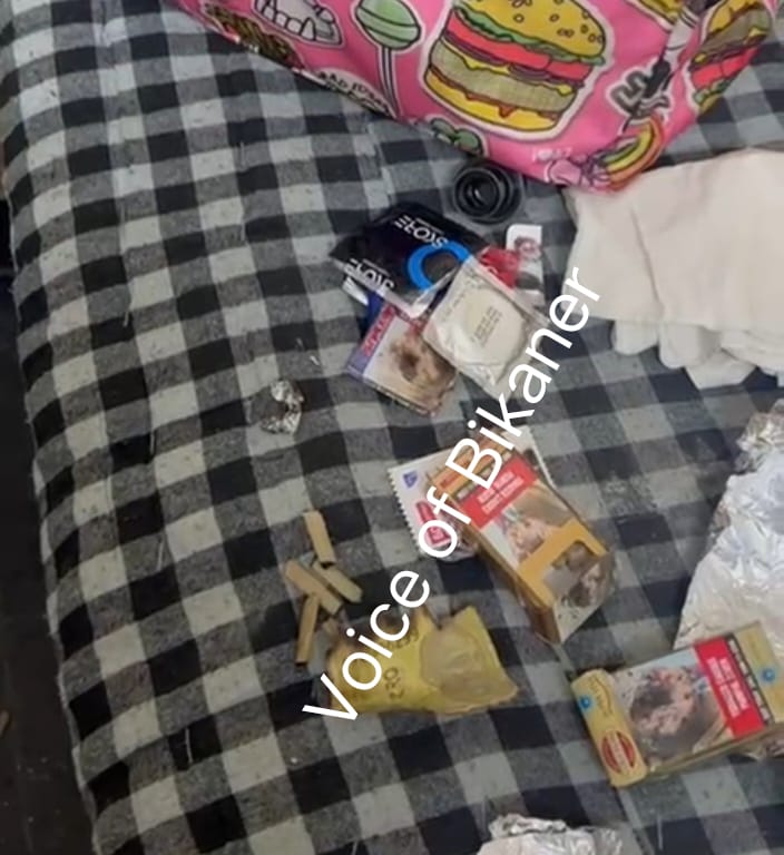 बीकानेर में हरियाणा होटल पर पुलिस की बड़ी कार्रवाई, नशे की हालत में मिली युवतियां