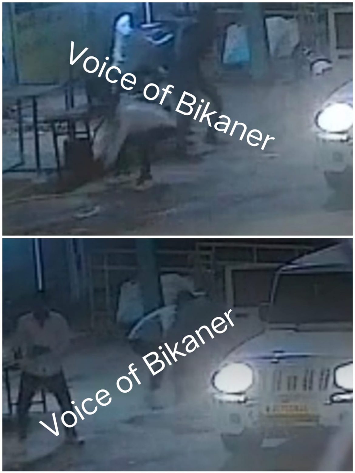 बीकानेर:  दुकानदार का अपहरण, रातभर बंधक बनाकर पीटा,मौत