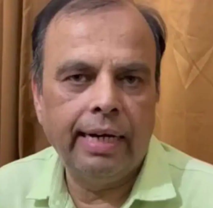 बीकानेर: हार्ट अटैक से पूर्व CMHO डॉ. राजेश गुप्ता का निधन