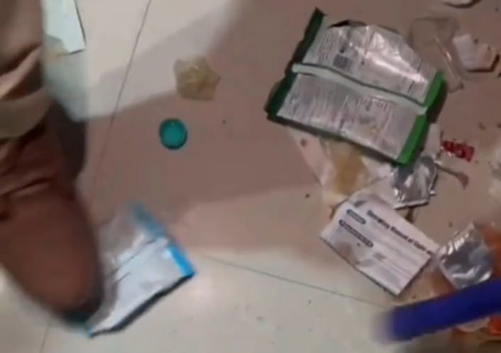 बीकानेर: कैफे पर कोटगेट पुलिस की दबिश,केबिन तुड़वाए,दो युवक शांतिभंग में गिरफ्तार