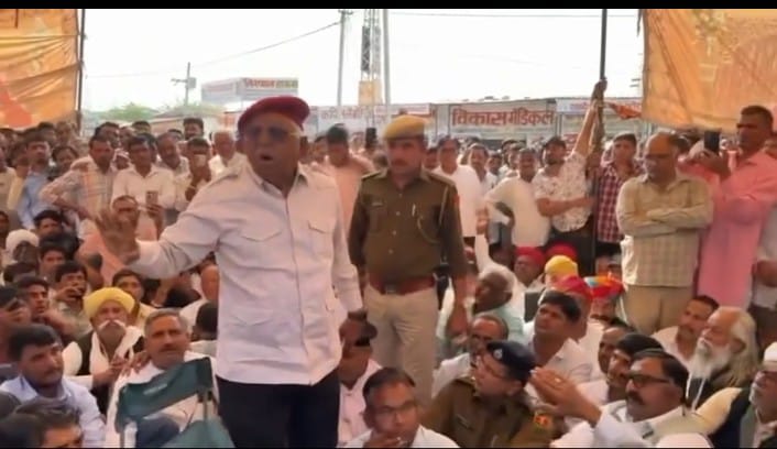 रणजीतपुरा कांड: आरोपी गिरफ्तार, ताबीज बना कातिल तक पहुंचने की कड़ी,चौथे दिन टूटा गतिरोध