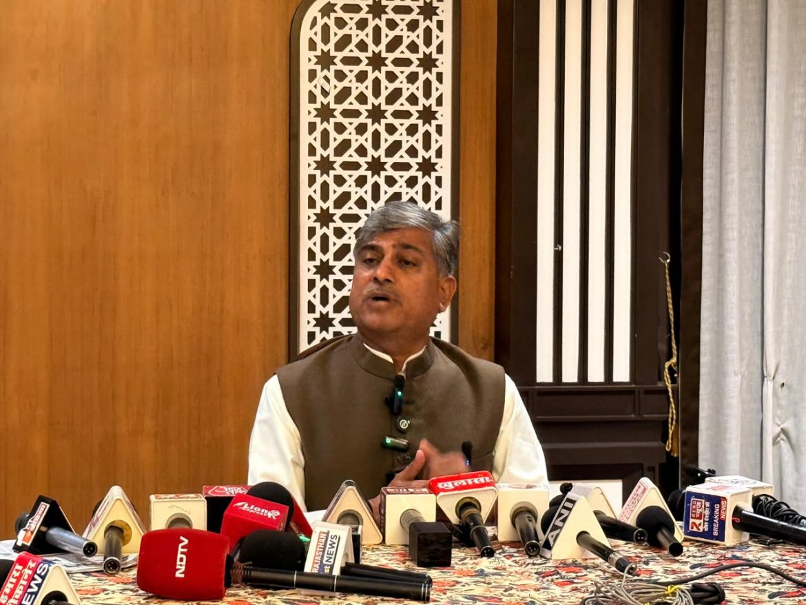 28 फरवरी को सनातन चेतना की विराट हिंदू धर्मसभा, राज्यपाल व साध्वी ऋतंभरा रहेंगी मौजूद