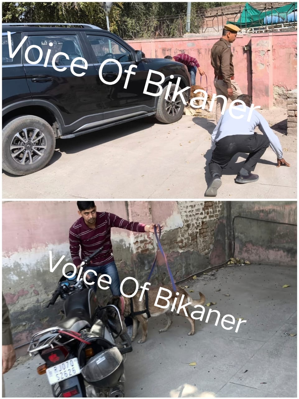 बीकानेर कोर्ट को बम से उड़ाने की धमकी, ई-मेल से अलर्ट होते ही मचा हड़कंप