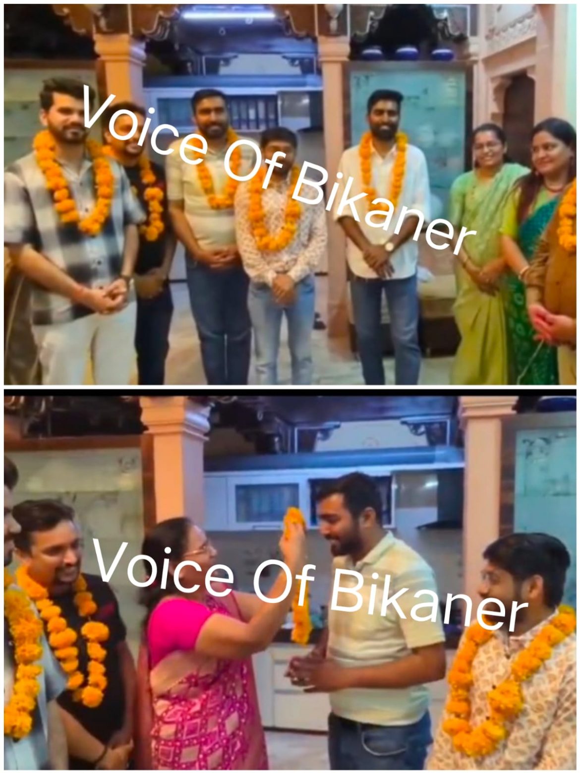 बीकानेर: नींद उड़ गई, हर पल मौत का डर,दुबई से लौटे बीकानेर के युवाओं ने सुनाई खौफनाक कहानी