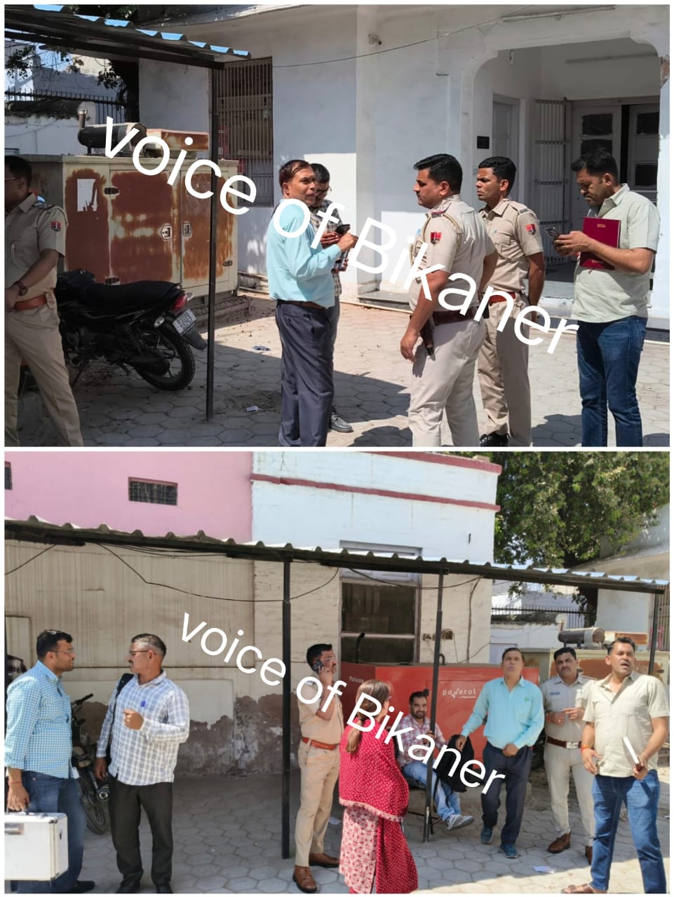 संदिग्ध ई-मेल से हड़कंप: बीकानेर हेड पोस्ट ऑफिस खाली करवाया, आईईडी ब्लास्ट की चेतावनी से सुरक्षा एजेंसियां अलर्ट