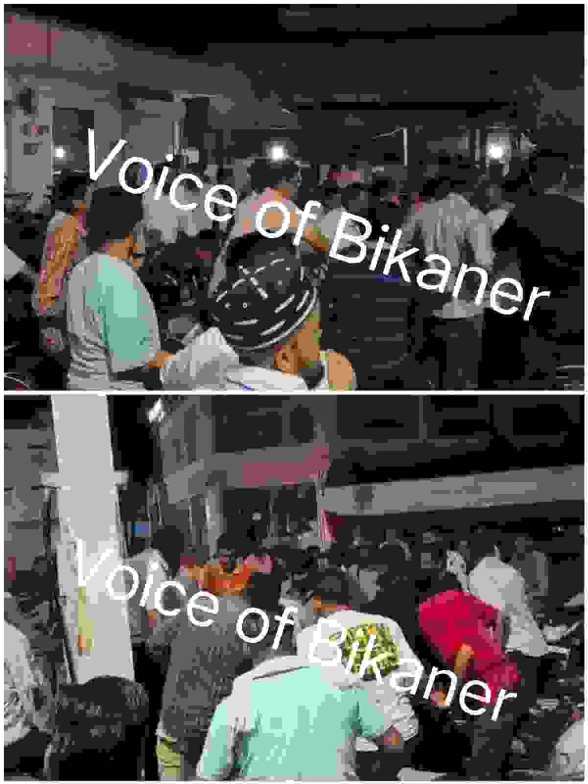 बीकानेर; अफवाहों ने मचाया हड़कंप,पेट्रोल-डीजल खत्म होने की खबर से शहर में फ्यूल पैनिक