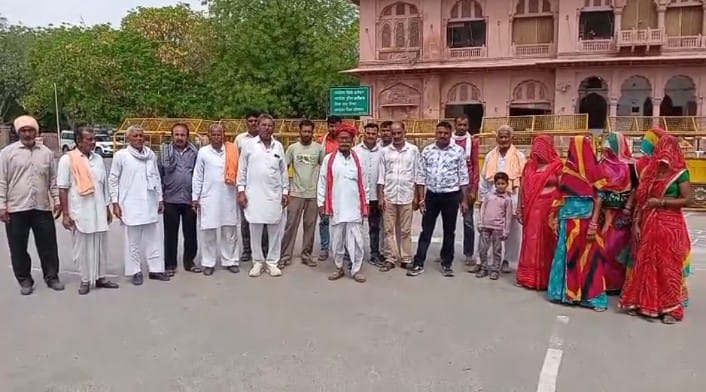 बीकानेर: एमएस कॉलेज से लापता छात्रा का सुराग नहीं, 13 दिन बाद परिजनों का भड़का गुस्सा