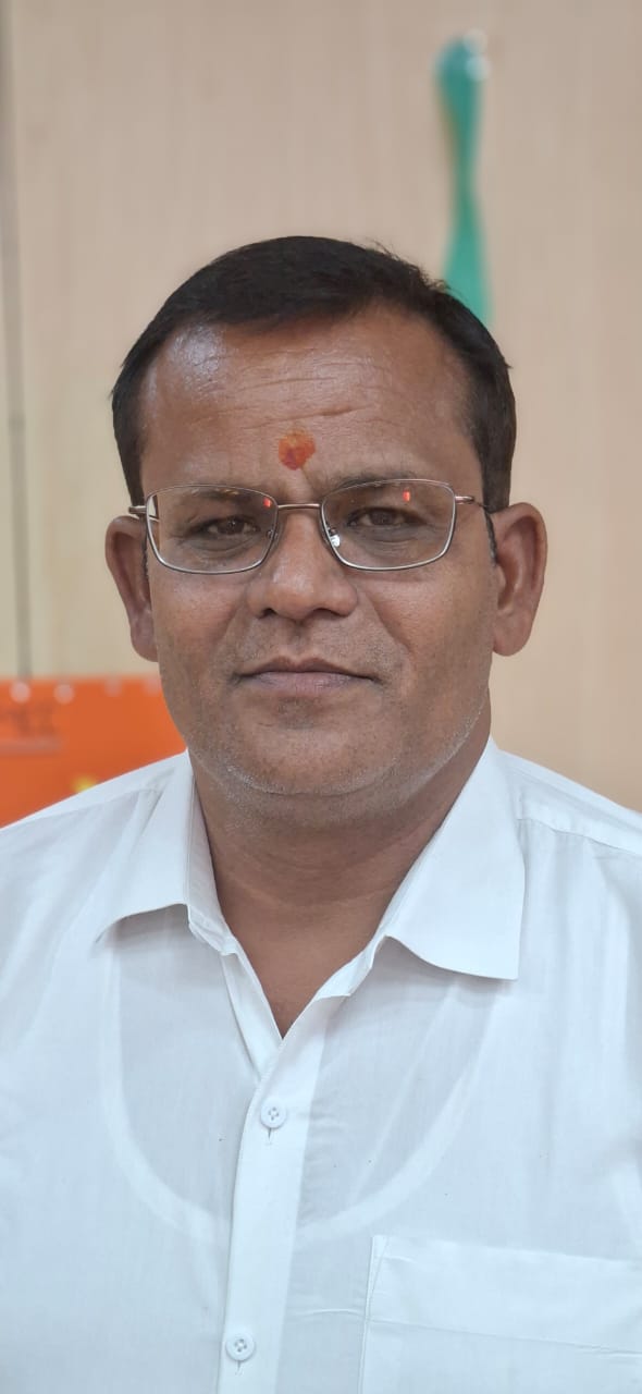 बीकानेर: जोनल संगठन महामंत्री पद पर दीपक हर्ष की पुनः नियुक्ति