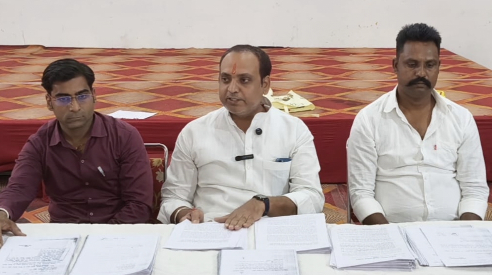 बीकानेर: बॉडी बिल्डिंग संघ में गड़बड़ियों का आरोप,पूर्व अध्यक्ष यादव पर उठाए गंभीर सवाल