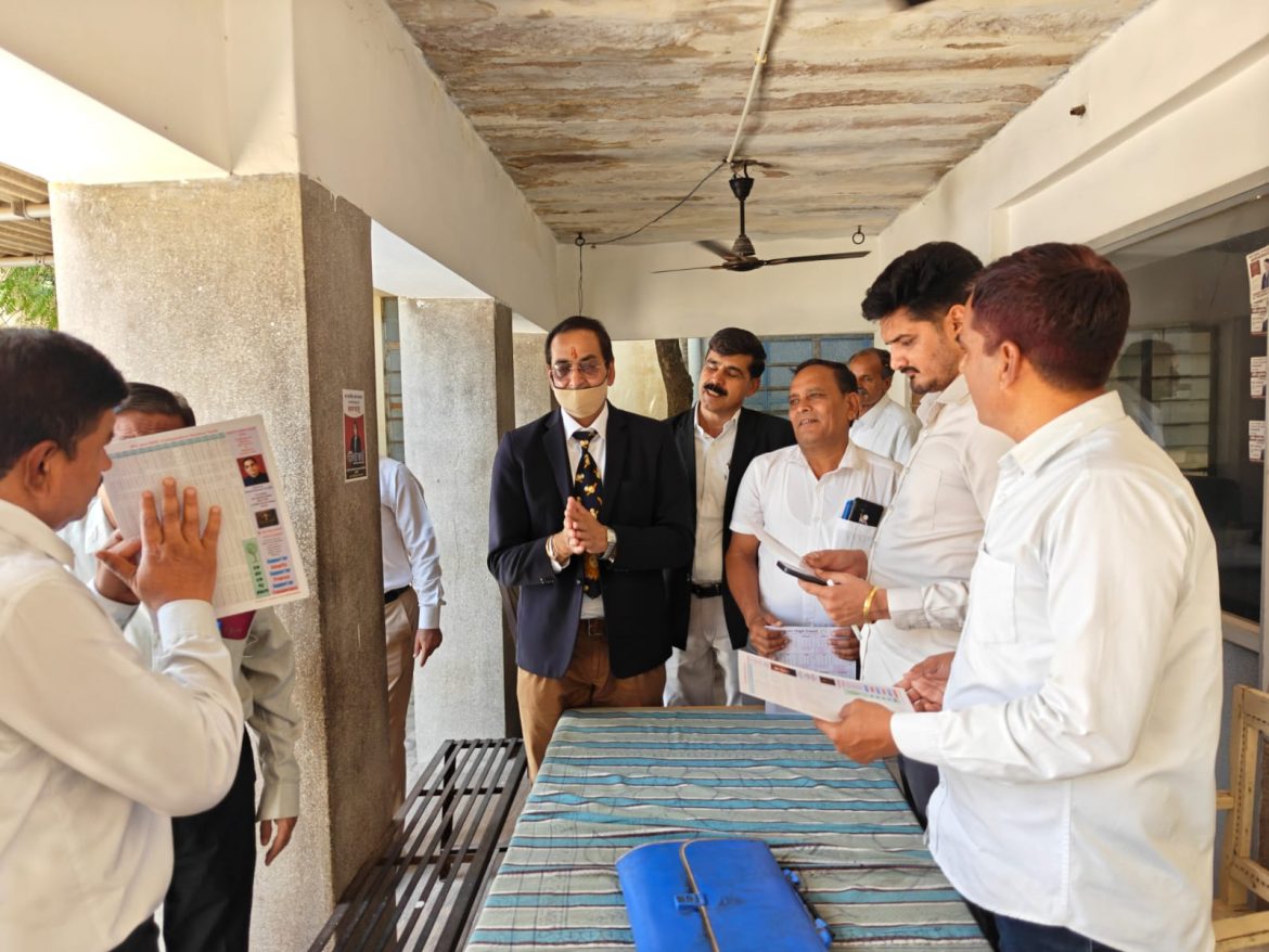 बीकानेर: बीसीआर चुनाव में कमल नारायण पुरोहित की दावेदारी मजबूत, प्रचार अभियान ने पकड़ी रफ्तार