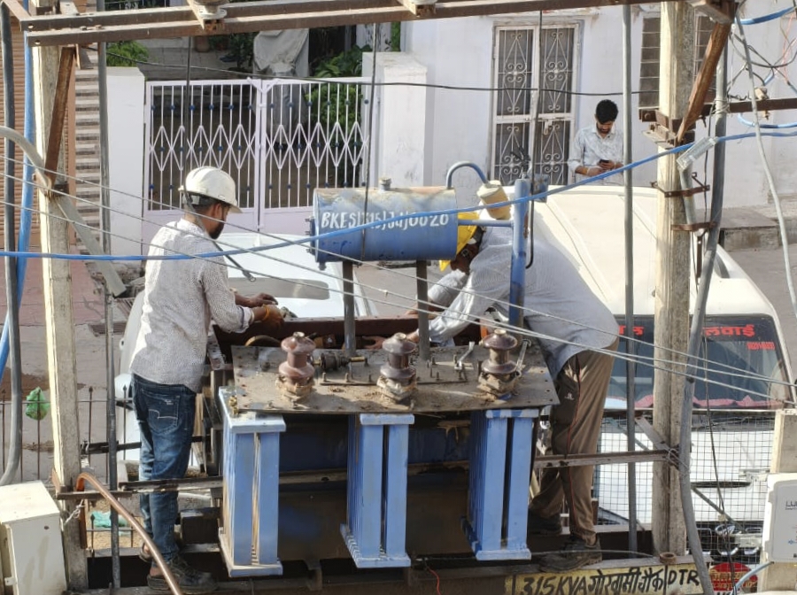 बीकानेर: सुबह 7 बजे से शाम 4 बजे तक चरणबद्ध बिजली बंद, जानिए कौन-कौन से क्षेत्र रहेंगे प्रभावित