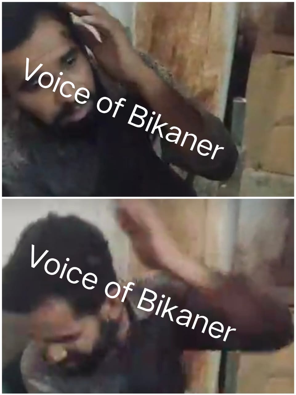 बीकानेर: दोषी था तो पुलिस को सौंपते…… पीबीएम अस्पताल में युवक की पिटाई का वीडियो चर्चा में