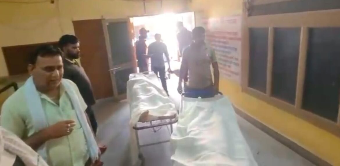 बीकानेर: भीषण सड़क हादसा,  कार -ट्रक की आमने-सामने की भिड़ंत, छः की मौत
