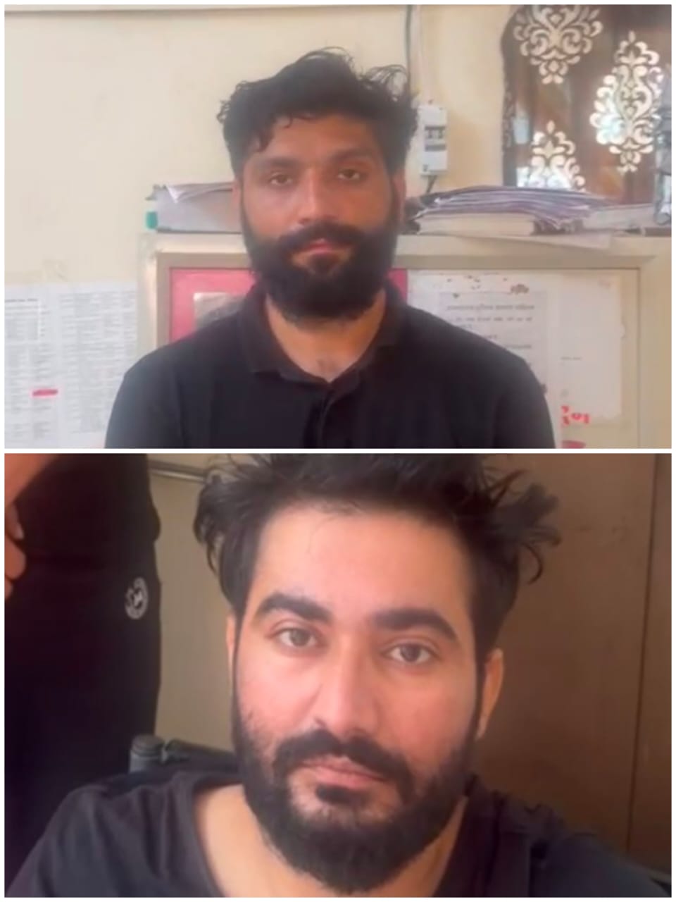 बीकानेर: 50 लाख की साइबर ठगी का खुलासा, गैंगस्टर नेटवर्क से जुड़े दो युवक दबोचे