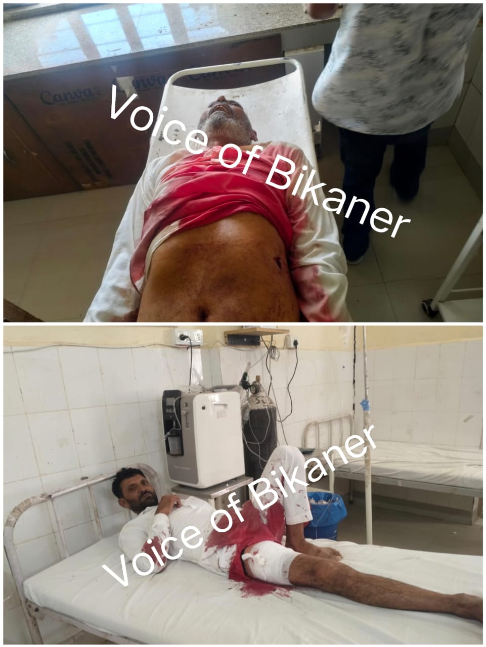 बीकानेर : ट्रिपल मर्डर से सनसनी,रिश्ते की बात पर खूनी संघर्ष,मामा-भांजा सहित तीन की हत्या