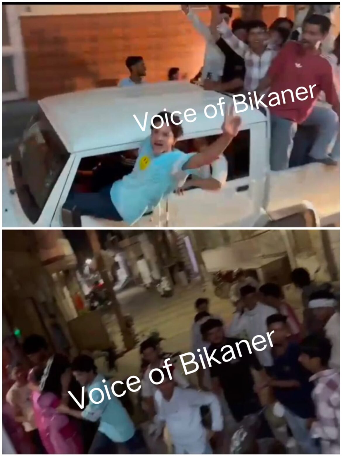 बीकानेर: जेल से छूटते ही रीलबाजी पड़ी भारी, वायरल वीडियो बना दोबारा गिरफ्तारी की वजह