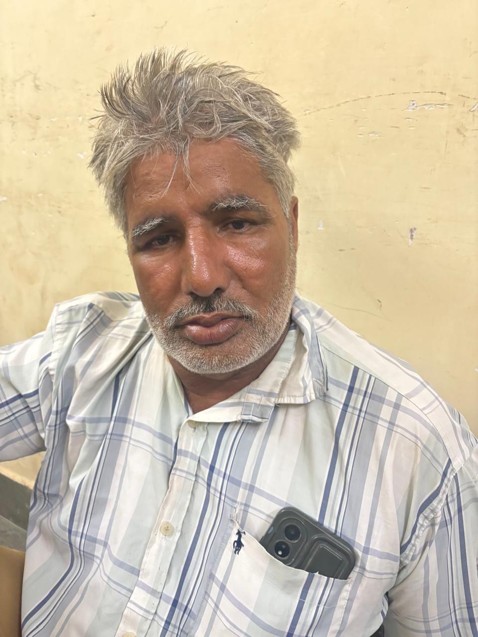बीकानेर: नाकाबंदी में पुलिस को मिली बड़ी सफलता, 6.5 किलो डोडा पोस्त के साथ पंजाब का तस्कर दबोचा