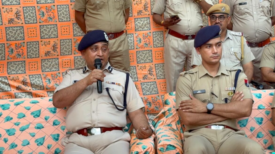 बीकानेर: सीएलजी बैठक, नशे और साइबर अपराध पर अंकुश के लिए आमजन से मांगे सुझाव